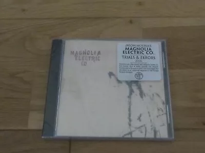 £8.95 • Buy Magnolia Electric Co Cd Jason Molina Brand New And Sealed