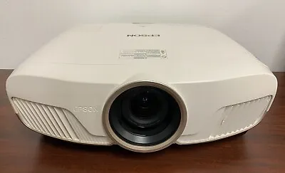 Epson PowerLite Home Cinema 5040UB 3LCD Projector *AS IS NO POWER/MISSING BULB* • $799