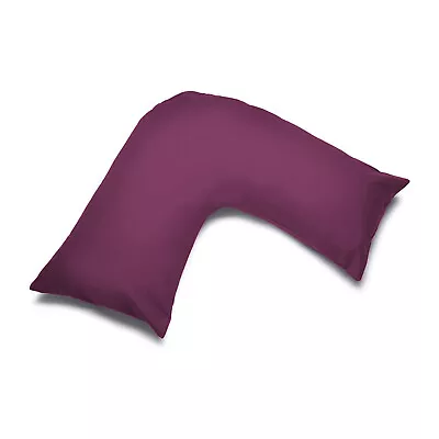 Ultra Soft U Shape Tri V Pillowcase Comfortable Luxury Premium - 1000TC • $16.99