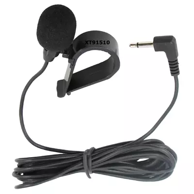 Xtenzi Microphone 3.5mm Mic For Car Vehicle Head Unit Stereo XT91510 For Pioneer • $15.99