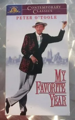 My Favorite Year (VHS 1982) • $5.99