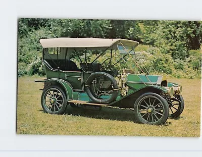 Postcard - 1910 Oakland Model K 40 H.O. Touring Car - Malverne New York • $6.26