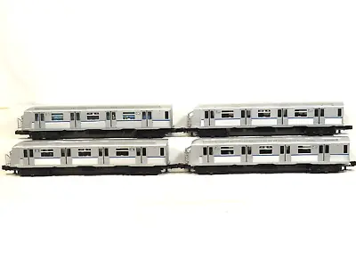 MTH 20-2717-1 R40 4-Car Subway Set W/Protosound 2 LN • $1059.99