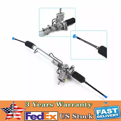 Power Steering Rack&Pinion Assembly 26-9004 For 99-07 VW Beetle Golf Jetta New • $138.18