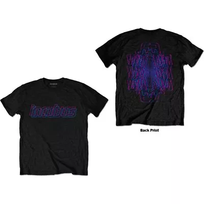 Incubus Trippy Neon NEW T-Shirt • $24.54