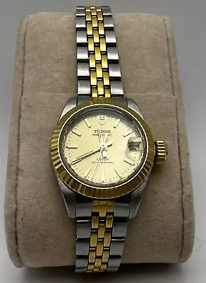 $1799.99 • Buy Tudor Oyster Princess Date Ladies Watch