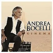 £2.51 • Buy Leonard Bernstein : Andrea Bocelli: Cinema CD (2015) FREE Shipping, Save £s