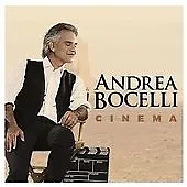 £2.51 • Buy Leonard Bernstein : Andrea Bocelli: Cinema CD (2015) FREE Shipping, Save £s