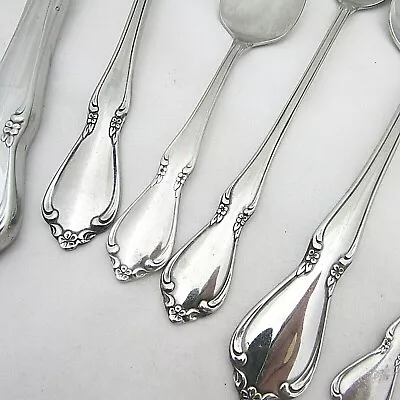 CHOICE PIECES Oneida Deluxe Stainless Flatware CHATEAU Pattern • $4.75