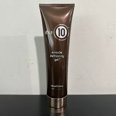 [ 1 Tube ] It’s A 10 Miracle Defrizzing Gel 5 Fl Oz • $79.99