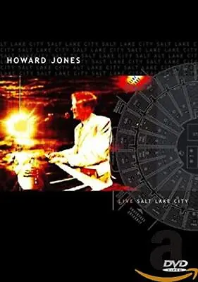 Howard Jones - Salt Lake City: Live (DVD) • £7.88