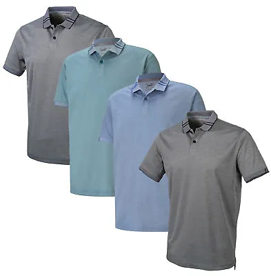 $46.95 • Buy Puma Mens Tech Pique Millwood Polo Golf Shirt 599122 - New (ON-SALE)