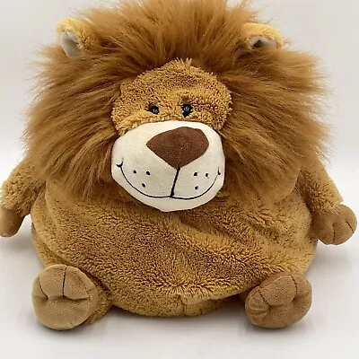 Mushable Pot Bellies Plush Lion Jay At Play Fuzzy Lovey • $18.88