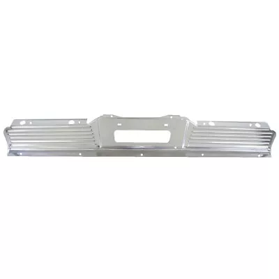 1963 Impala License Plate Panel Rear Aluminum Panel Dynacorn B246000  • $99.99