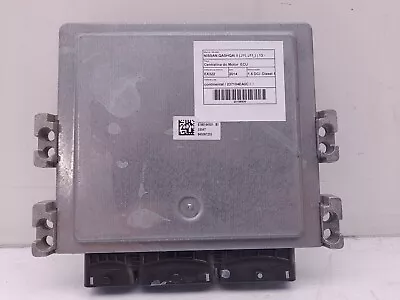 Continental Control Unit Engine For NISSAN QASHQAI (J11) TEKNA 2013 237104EA0C • £191.15