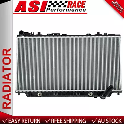 Premium Radiator FOR HOLDEN COMMODORE VE Series 2 / VF 3.0L 3.6L V6 2/2010-On AT • $175.70