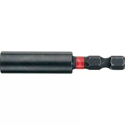 Milwaukee Shockwave Magnetic Bit Holder 60mm 4932472062 • £12.99