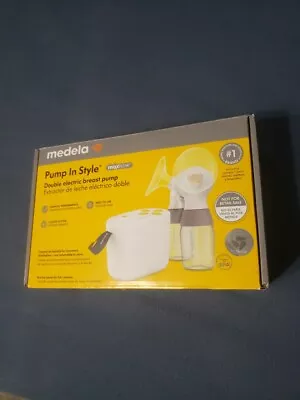 BRAND NEW UNUSED Medela Pump In Style Double Electric Breast Pump *SEE • $77