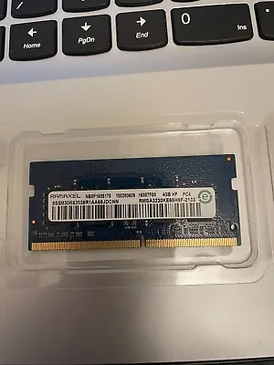 Ramaxel 4GB DDR4-2133mhz PC4-17000 SO DIMM Memory • £6.99