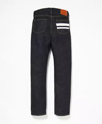 MOMOTARO JEANS 出陣　0205SP　-Slim Straight-　 Button Fly     Made In OKAYAMA   JAPAN • $224