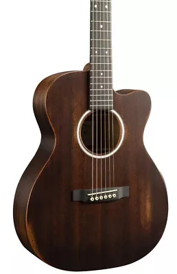 Martin 000CJR-10E StreetMaster Acoustic-Electric Guitar W/ Gig Bag • $749