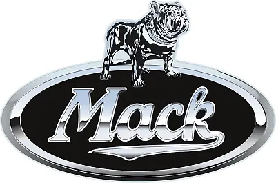 Mack Trucks Main Logo DECAL  Sticker / Vinyl Decal  | 10 Sizes!! With TRACKING! • $59.99