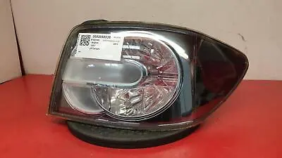 Mazda Cx-7 Tail Light Driver Side Offside Rh 2011 5 Door Estate • $87.09