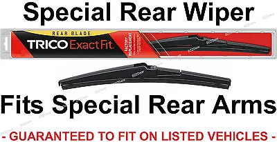 TRICO 14-A 14  Rear Wiper Blade For RocLock 2 Rear Arm SUV Wagon Crossover 14A • $12.88