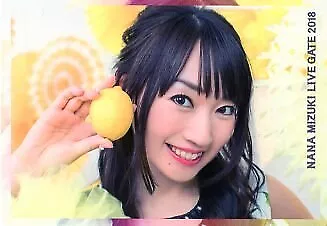 Nana Mizuki LIVE GATE 2018 NANACA Right Hand Lemon • $35