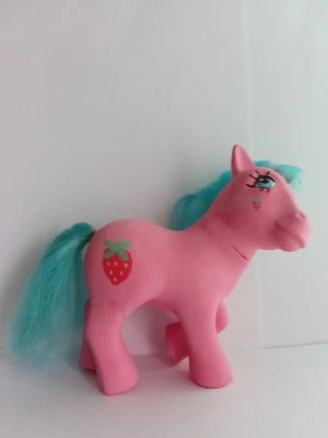 £34.99 • Buy Customised Vintage G1 My Little Pony Ooak Custom