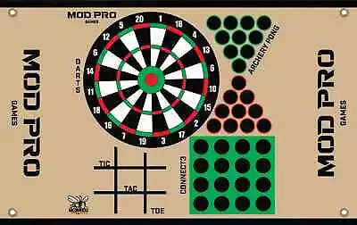 Morrell Yellow Jacket MOD Pro Series Games Target Face • $29.99