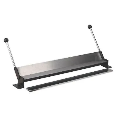 Sealey Sheet Metal Folder Bench Mounting 760mm DF760 • £95.89