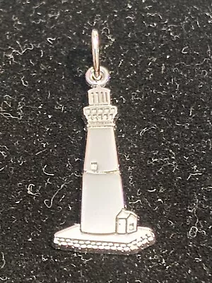 Sterling Silver  Lighthouse   Charm • £7.60
