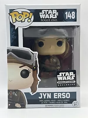 Jyn Erso #148 (Star Wars Rogue One) + Free Protector • $25