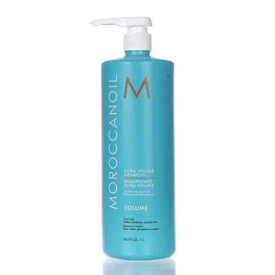 Moroccanoil Extra Volume Shampoo 33.8oz/1L  • $57.45