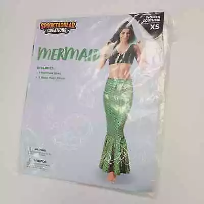 Spooktacular Creations Women's Mermaid Cosplay Costume Size XS NWT • $24.99