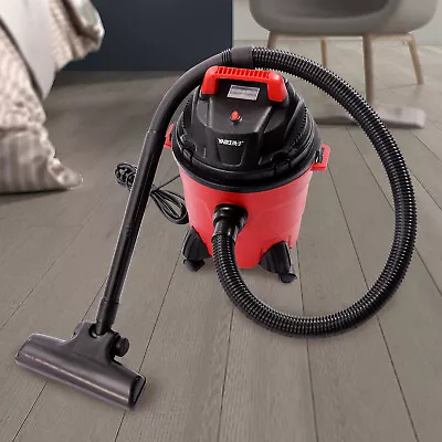 Wet Dry Vacuum Small Portable Shop Vac Cleaner Hose Lightweight 4 Gallon • $57