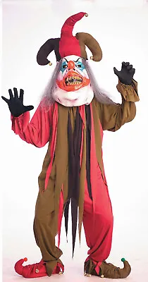 Mega Jester Parade Pleaser Adult Costume Mardi Gras • $39.99