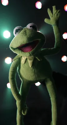 Kermit The Frog Puppet / Hand Puppet • $249.95
