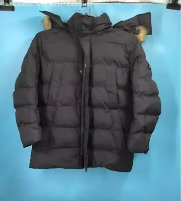 Spire By Galaxy (MSRP $169.50) Insulated Waterproof Hooded Jacket - Men's Size L • $14.99