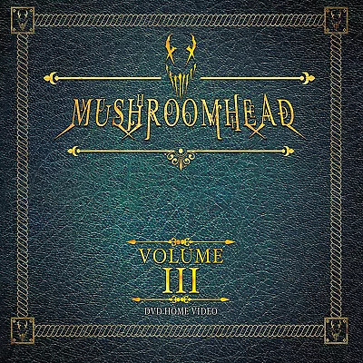 Mushroomhead: Volume Iii New Dvd • $21.19