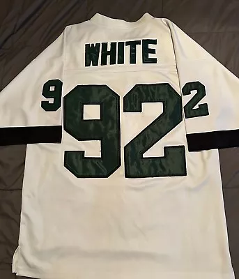 Reggie White Eagles Mitchell & Ness Jersey Mens Size: 50 Large *HOF* Throwback • $20