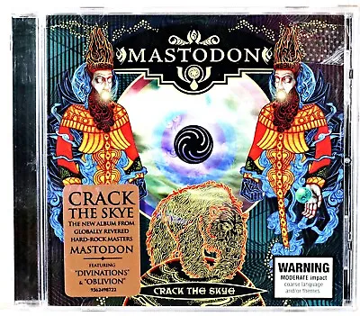 Mastodon – Crack The Skye CD • $15