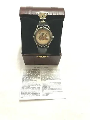 Rare Disneyland Store | Pirates Of The Caribbean Watch | Limited Edition 500  • $194.43