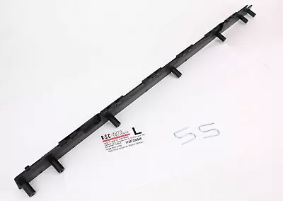 $119 • Buy Mercedes SL R129 Left DOOR PANEL POCKET LID HINGE 1297200948 1297270355