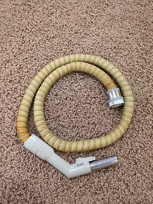 7' Electrolux Electric Vacuum Hose Diplomat Ambassador Plastic Canister Vac 2100 • $49.88