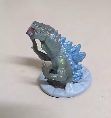 Godzilla 1998 Plastic Figure 2 In/5 Cm • $10