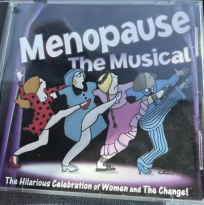 Menopause The Musical Cd • $10