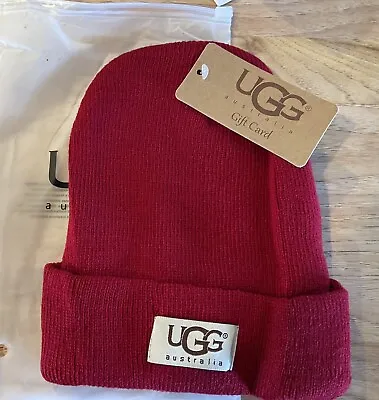 UGG Australia Adult OneSize Fits Most Beanie • $14.99