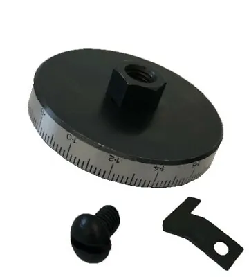 ML10 Metric Leadscrew Micrometer 30/055/1 New - Direct From Myford Ltd • £26.89